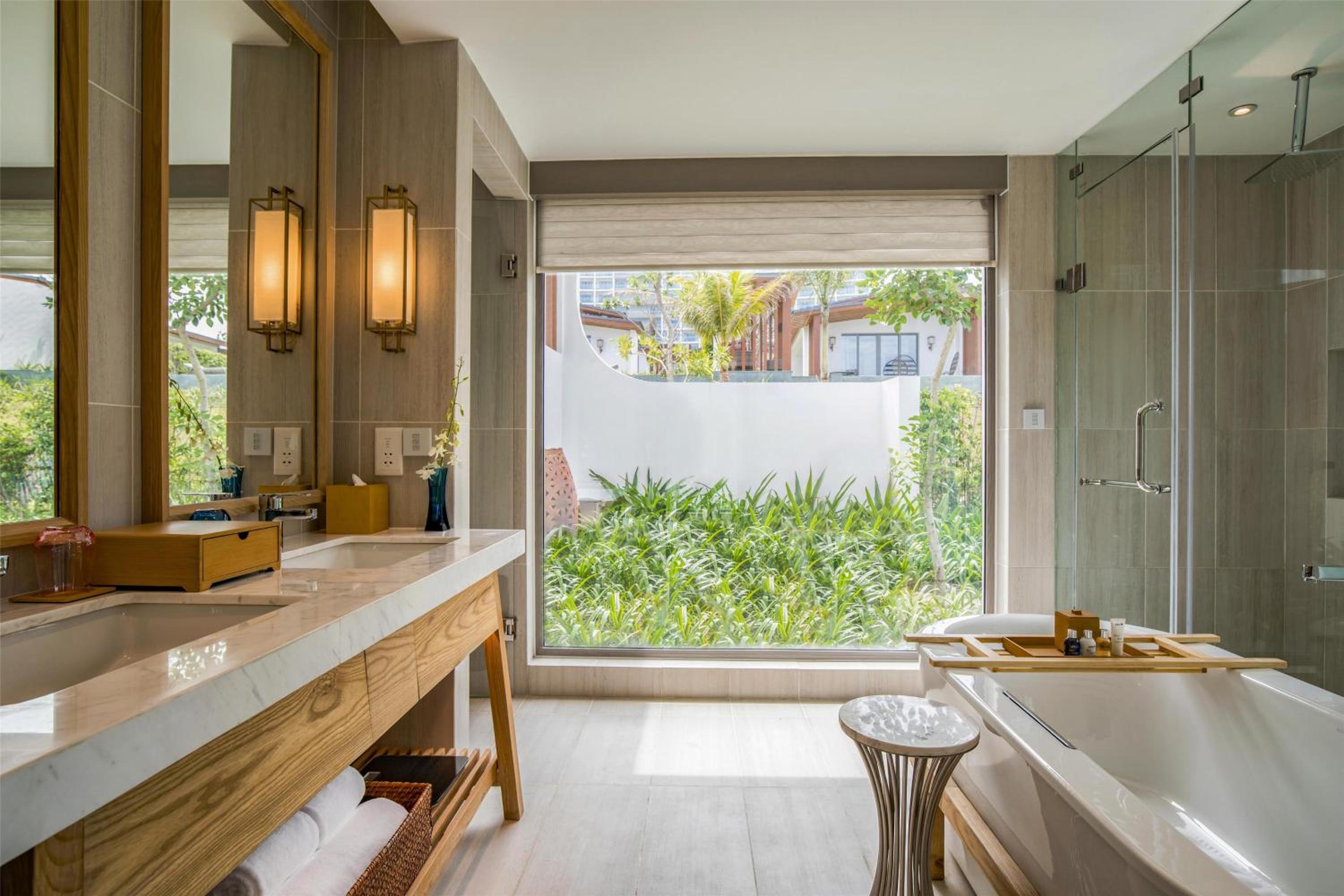 1 Bedroom, Villa, Ocean View, with Pool, Executive Lounge Access