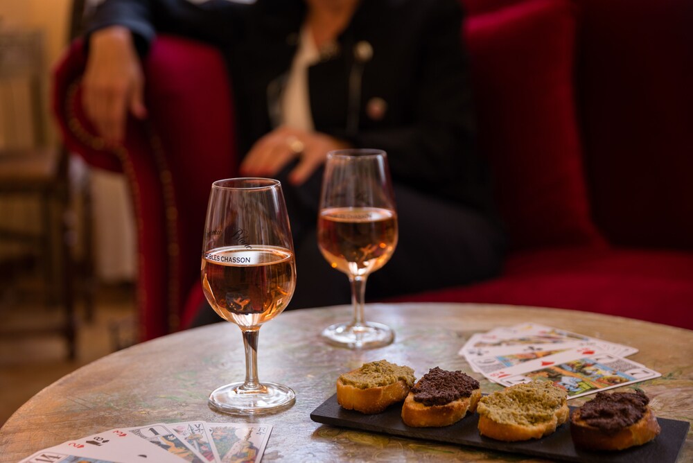 Hotel the Originals Du Parc Cavaillon 36/54