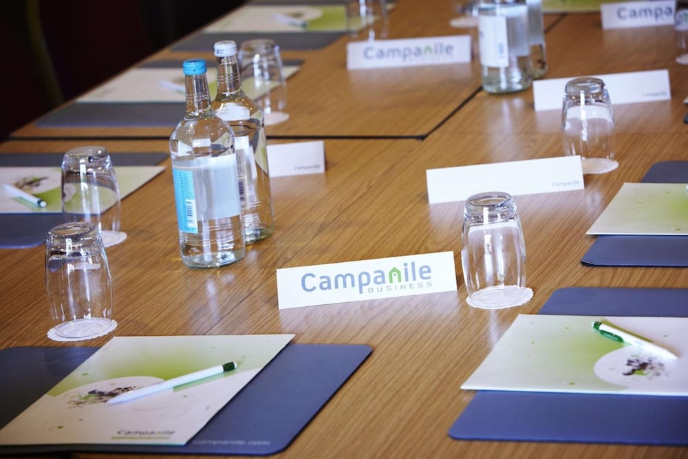 Campanile Hotel - Basildon - East of London 33/38