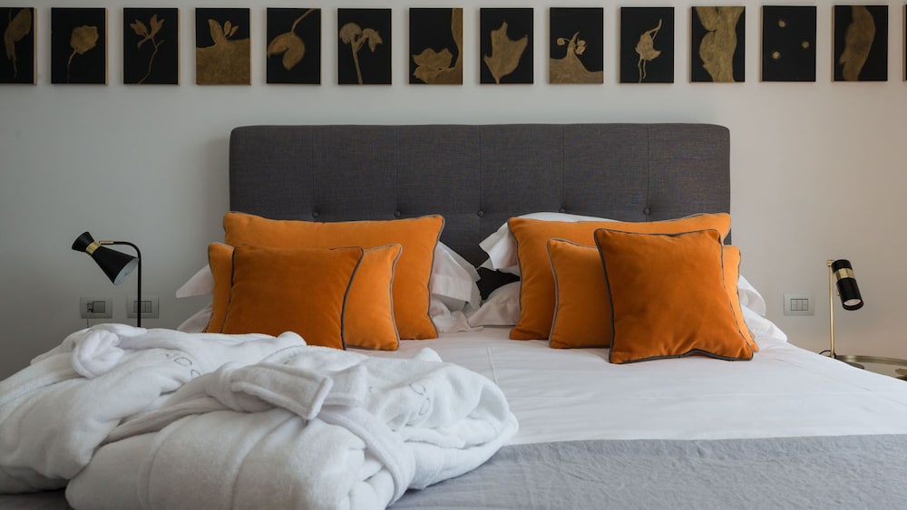 Unìco精品酒店D'arte(Unìco Boutique Hotel D'arte) 图片3