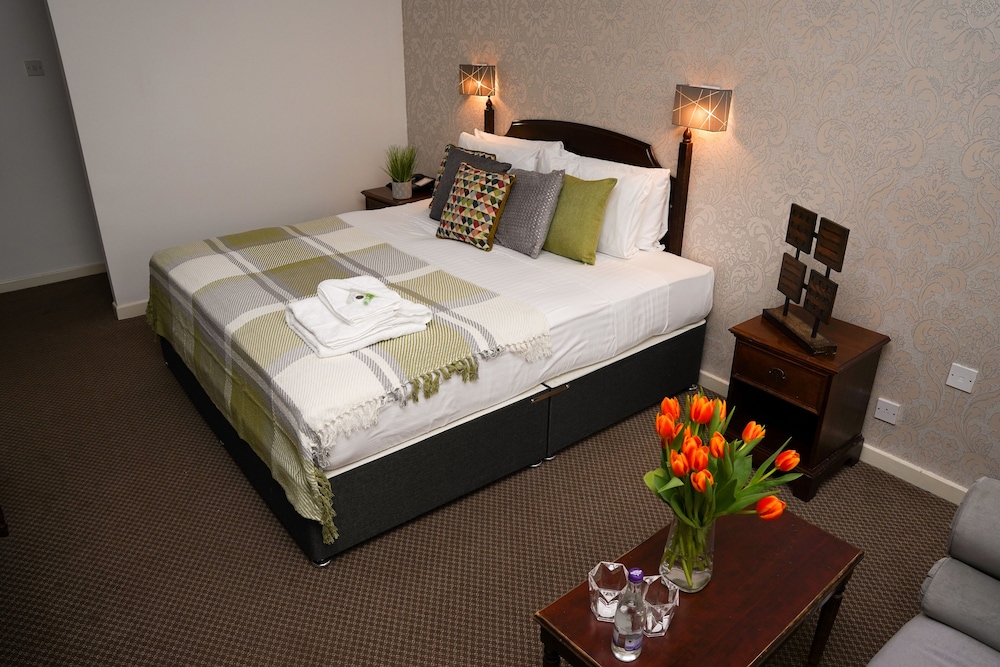 غرفة بسرير كينج، Hotel Samrat 6/9