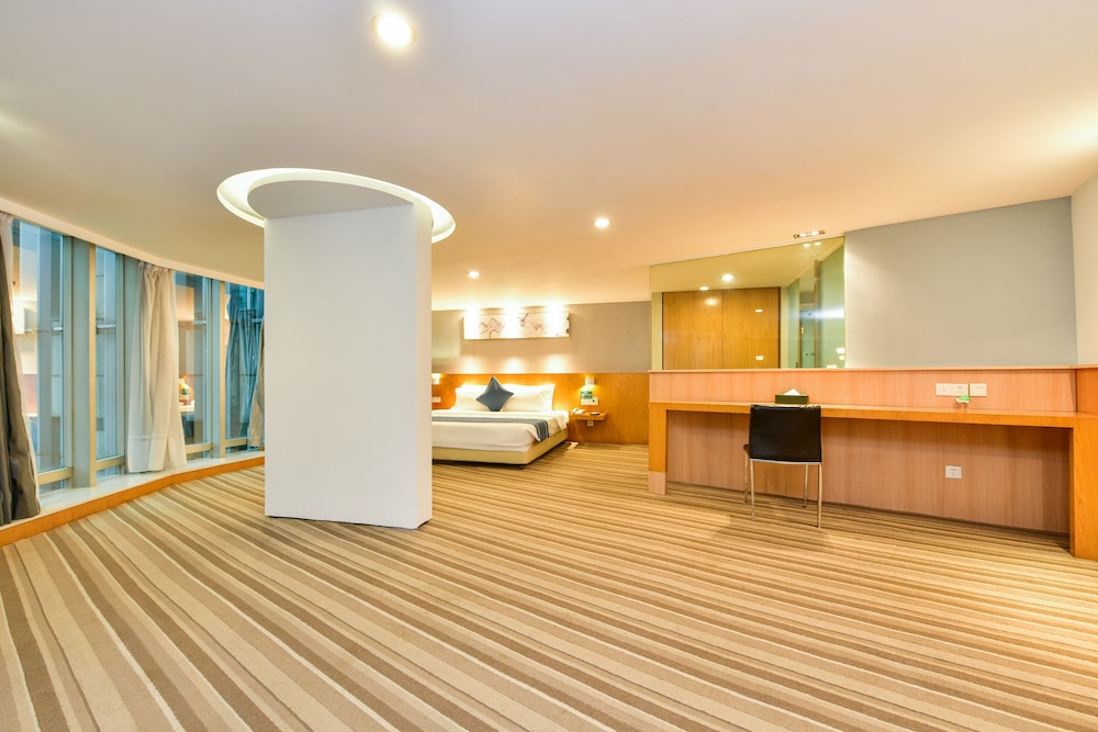 Shanshui Trends Hotel East Railway Station Guangzhou 19/33