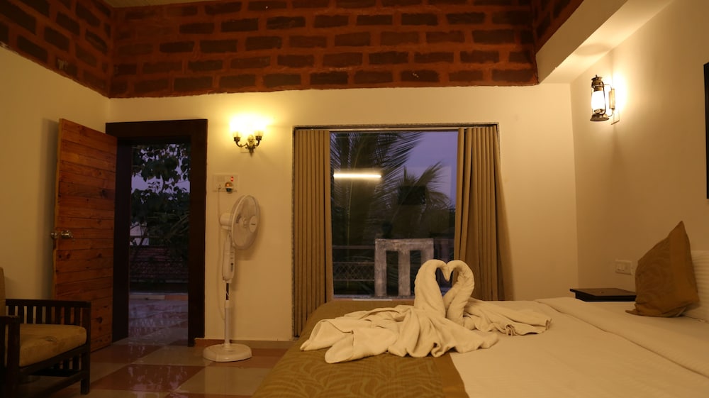 Gir Lion's Paw Resort 13/35