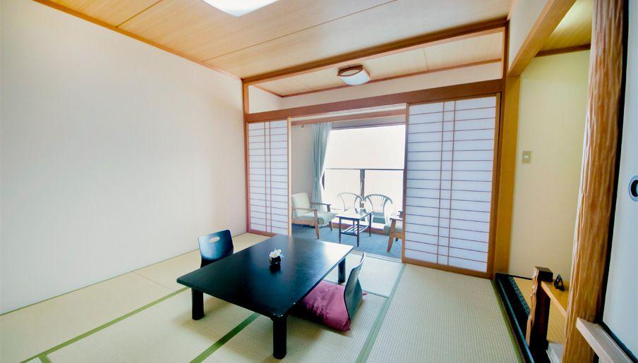 Japanese, Connecting, 2 Beds, Ocean View, Tatami