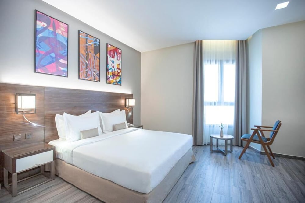 اجنحه حفاوه(Hafawah Suites) 21/50