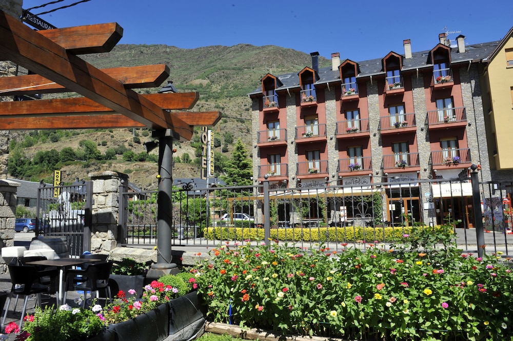 Hotel Vall d'Aneu 6/63