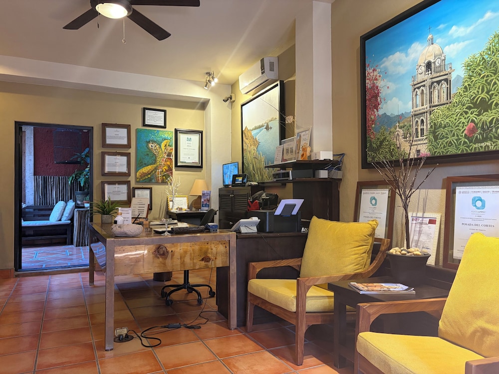 Posada Del Cortes Hotel 32/50