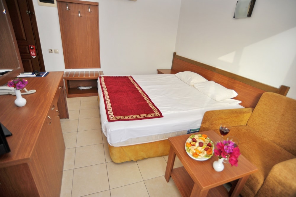 غرفة بإطلالة على البحر مفردة بسرير كوين، Hotel Royal Hill 6/10