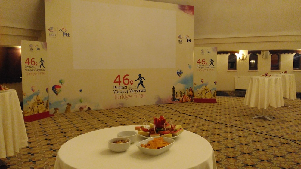 Suhan Cappadocia Hotel Spa 60/76