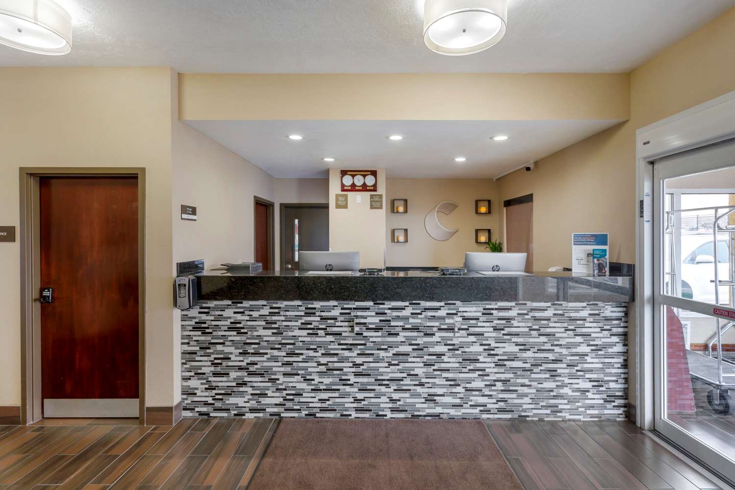 Comfort Inn & Suites Woods Cross - Salt Lake City North 5/43