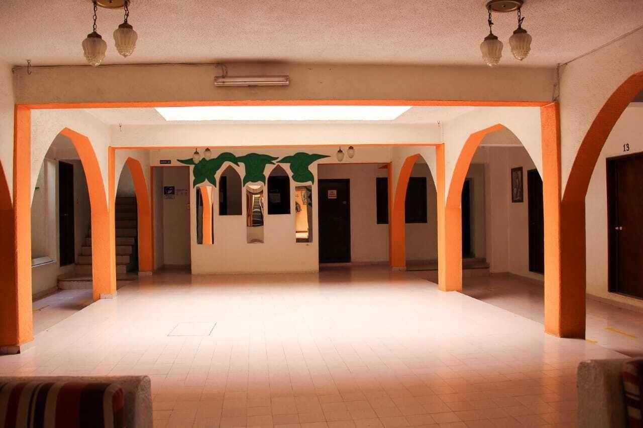 Hotel Huautla de Oaxaca 8/10