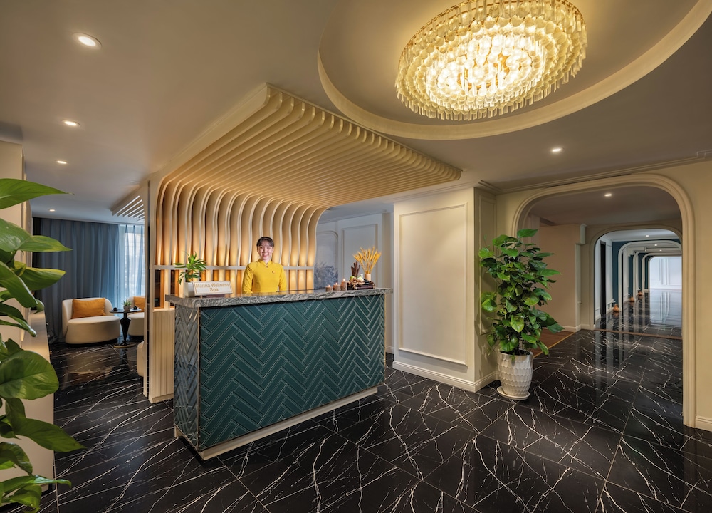 lobby