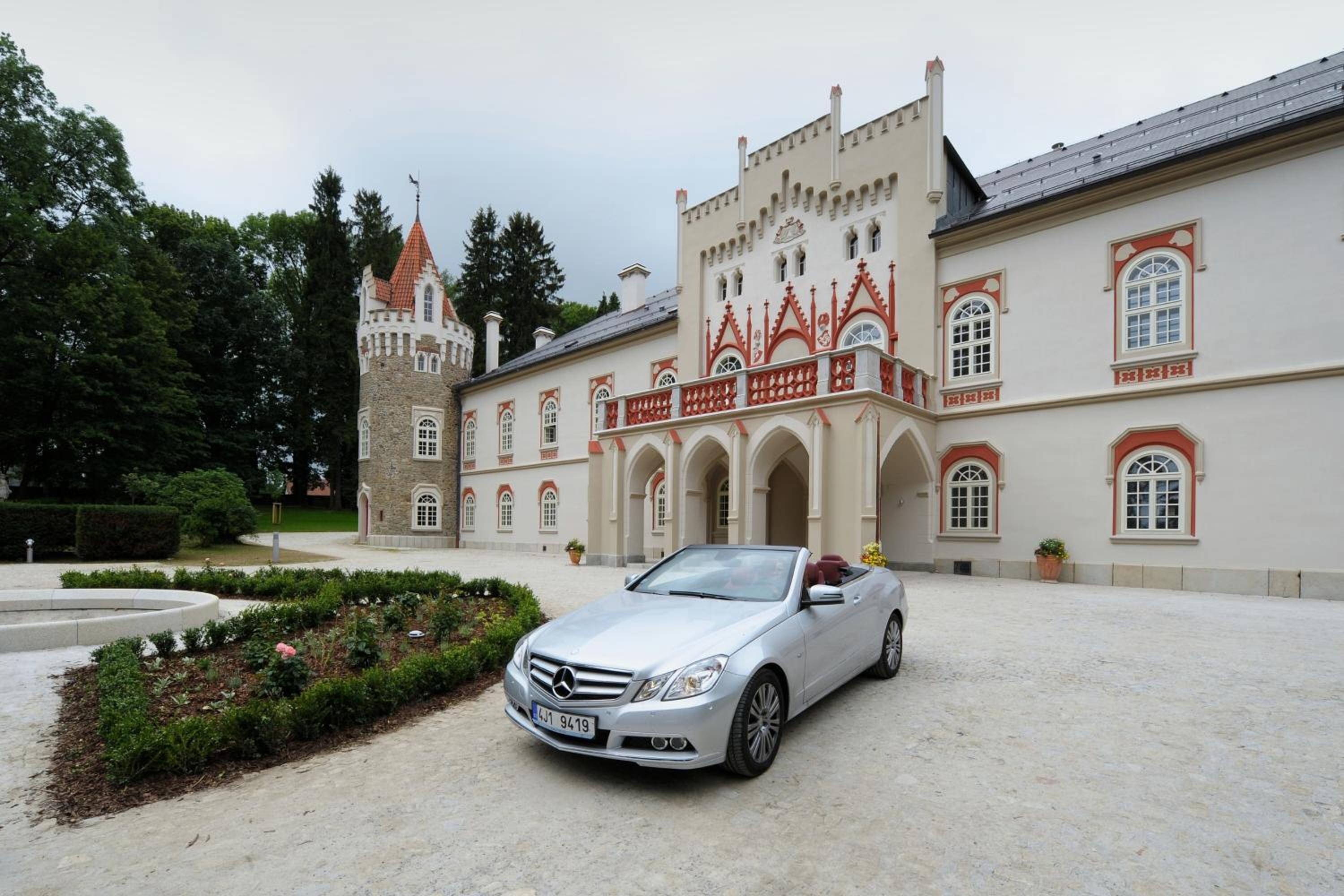 Chateau Heralec 41/50