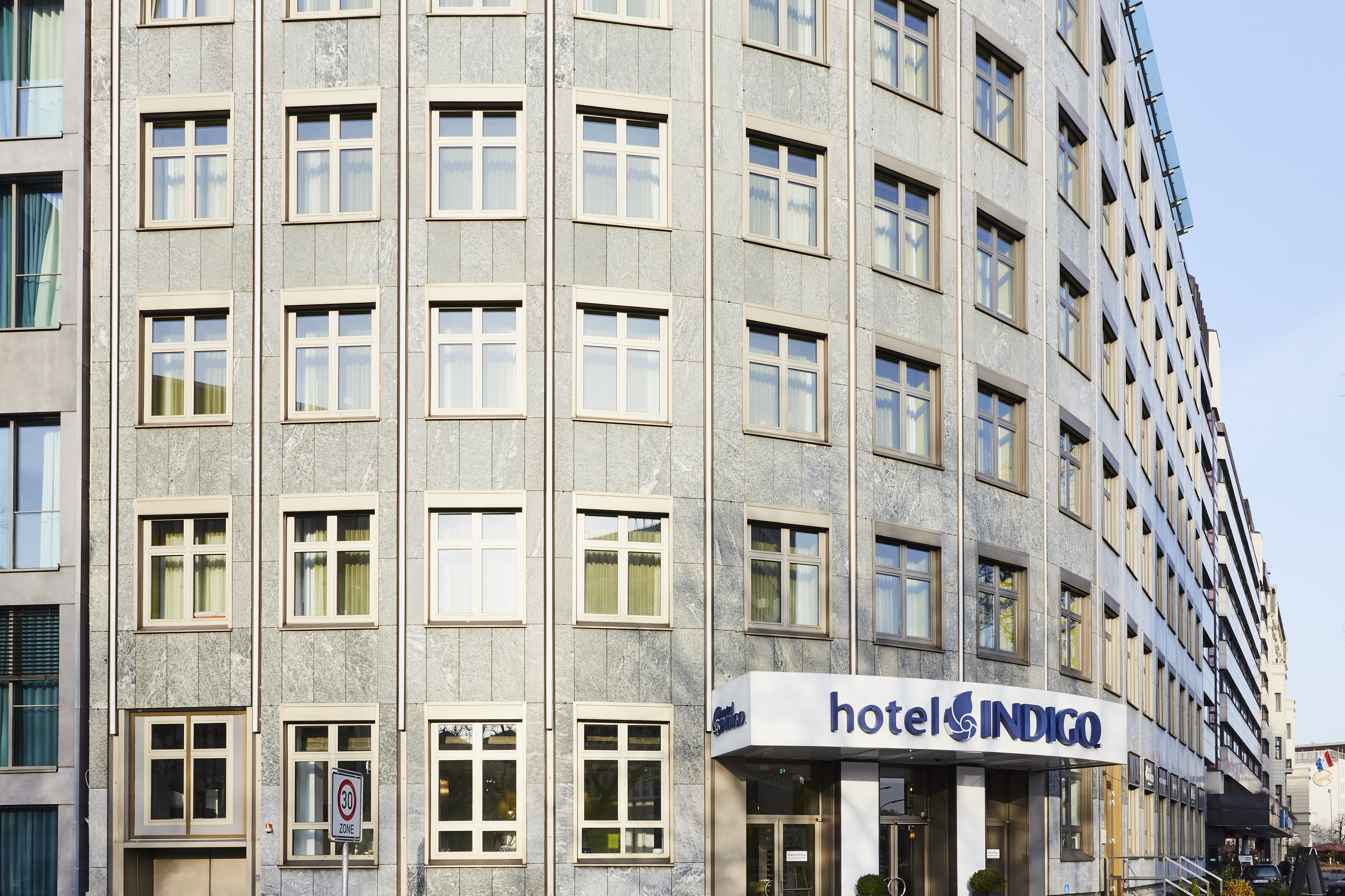 Hotel Indigo Berlin Ku Damm 4/53