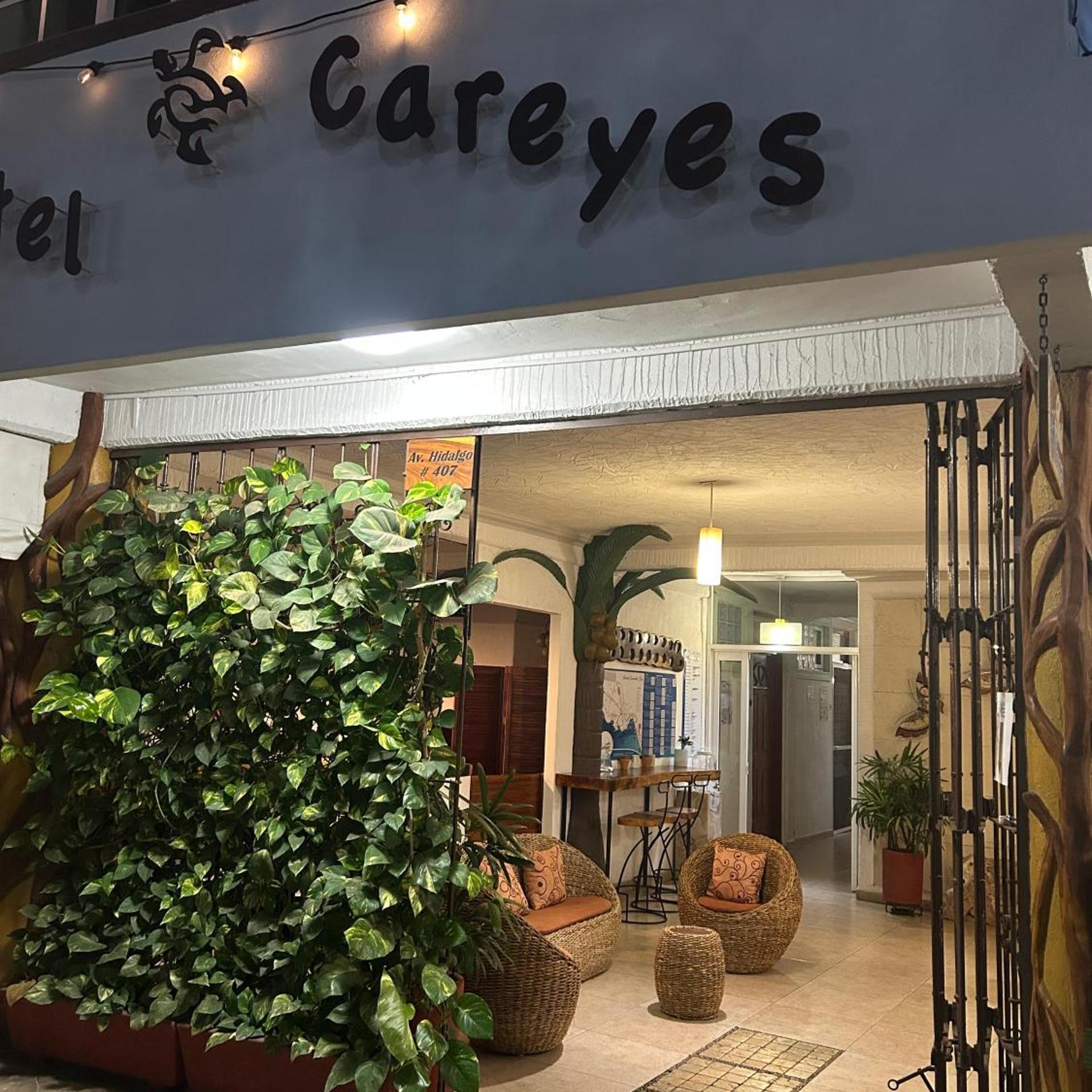 Hotel Careyes Puerto Escondido 4/50
