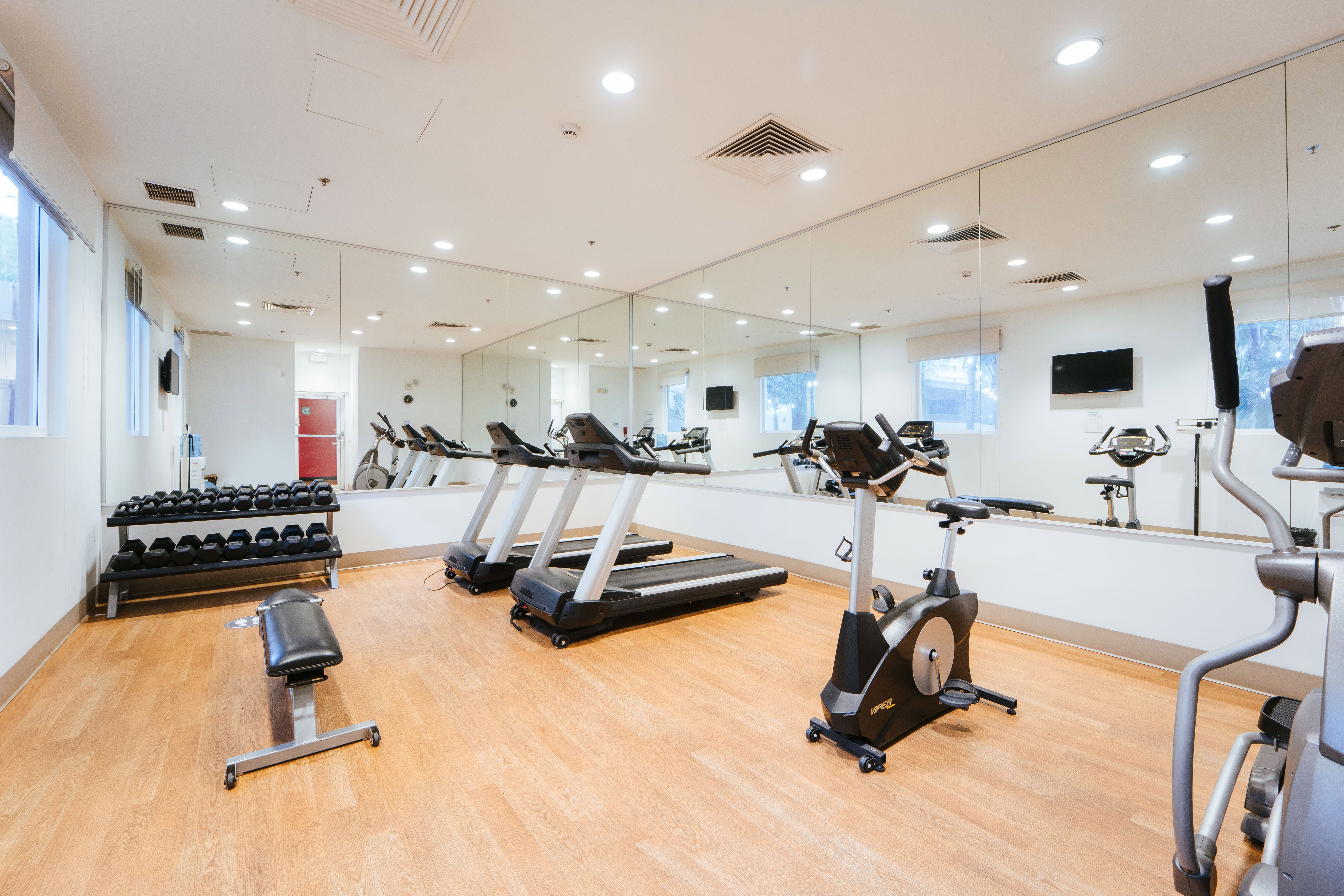 Holiday Inn Express Tegucigalpa 44/72