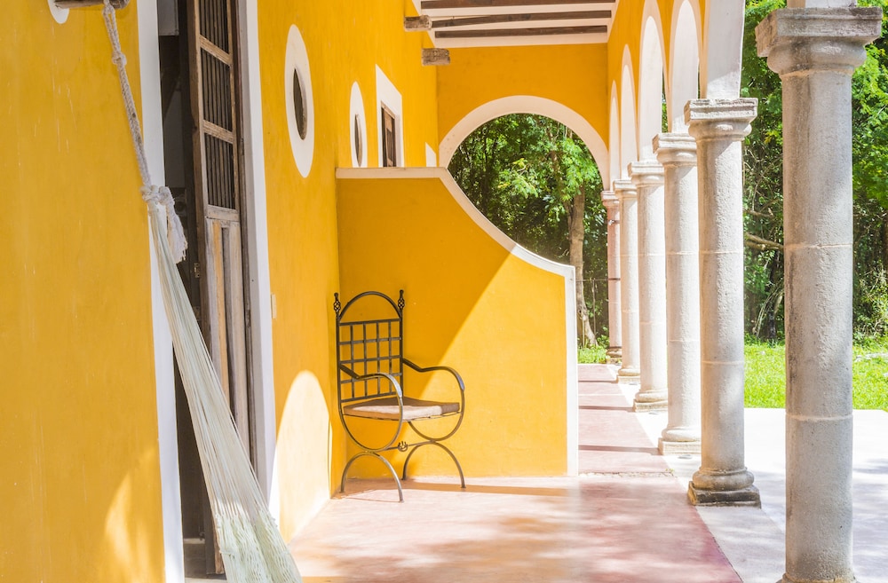 Hotel Hacienda Ticum 73/77