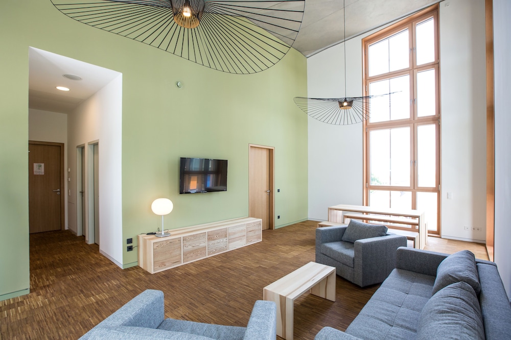 Green City Hotel Vauban 33/50