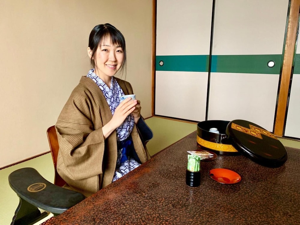 Kirishimaya Ryokan 27/33