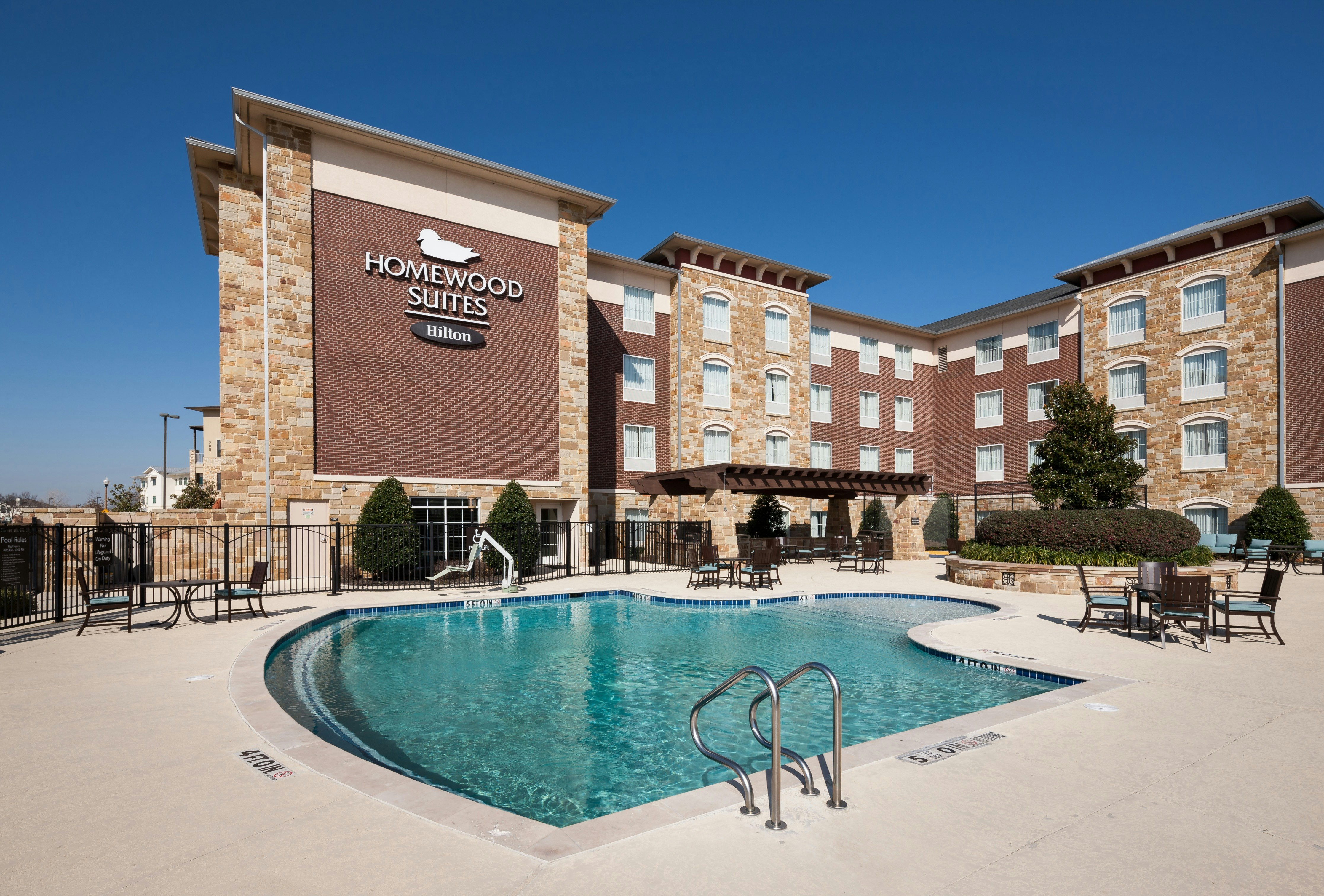 Homewood Suites by Hilton Denton in DENTON - TX