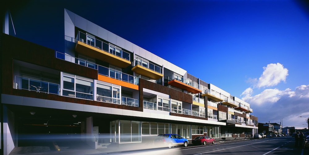 Adara St Kilda Formerly Known As Apartments Ink 2/38