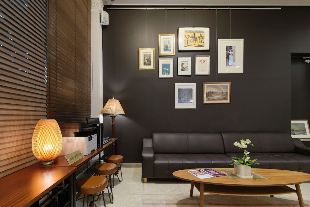 Hotel Atrium Jongno 59/78