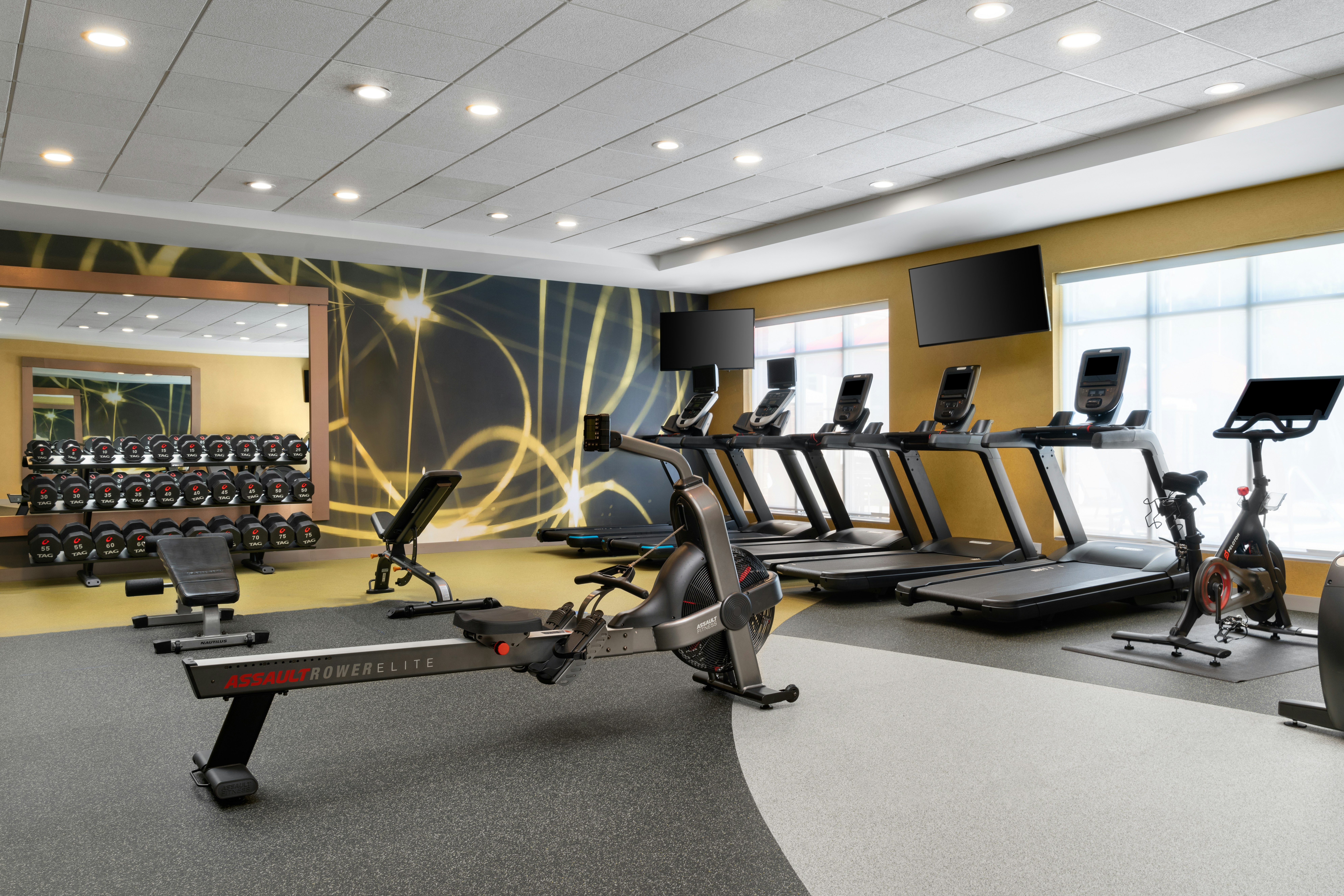 Hilton Garden Inn Rock Hill 30/77