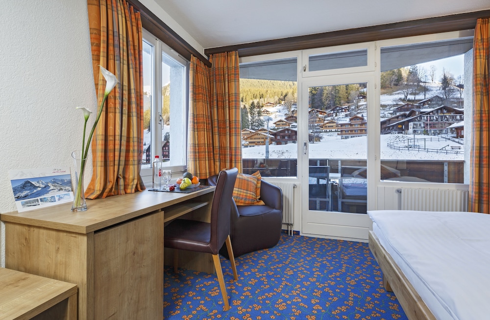 Derby Swiss Quality Hotel Grindelwald 18/30