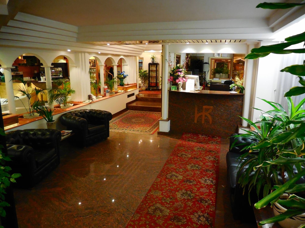 lobby