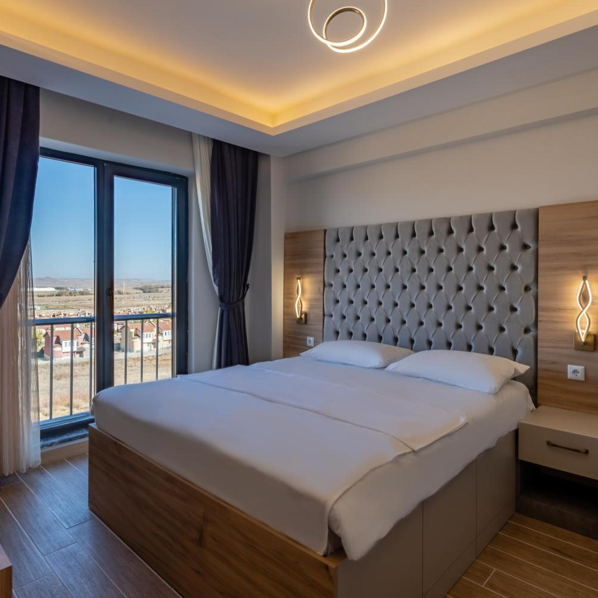 Afyon Regulus Thermal Apart Hotel & Villas 14/46