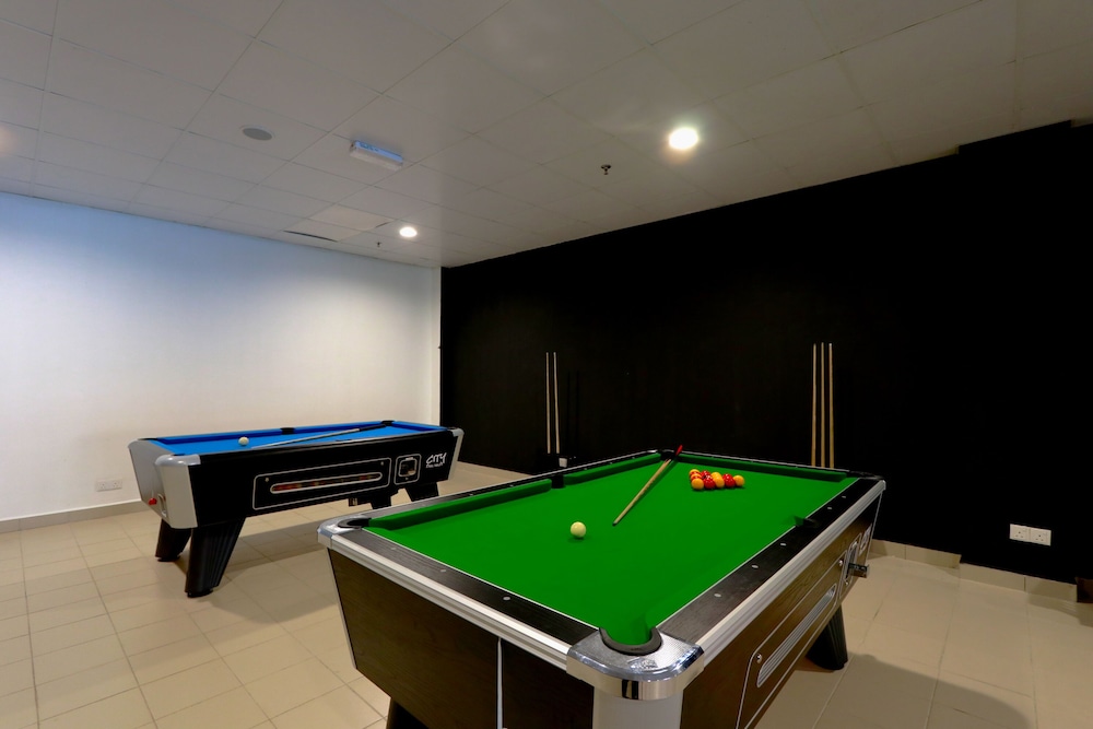 Villea Rompin Resort Golf 30/54