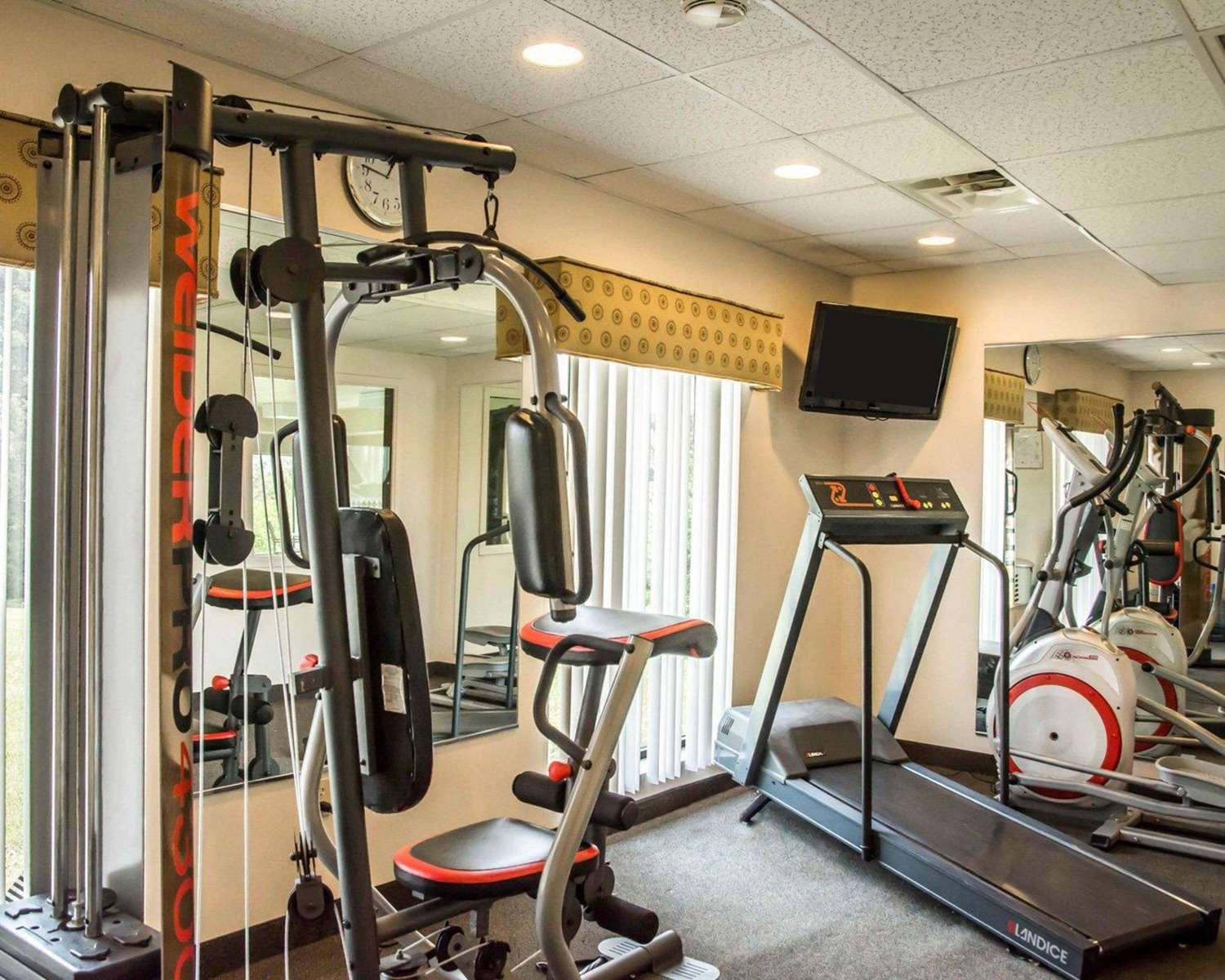 Quality Inn Springboro West 2/8