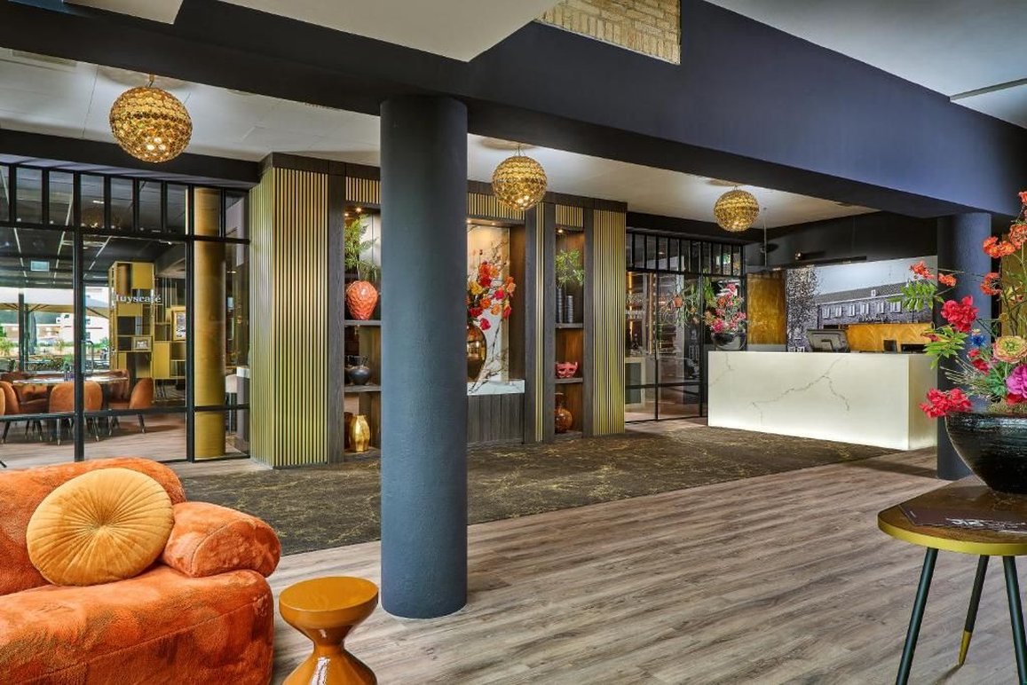 BEST WESTERN HOTEL T VOORHUYS 5/10