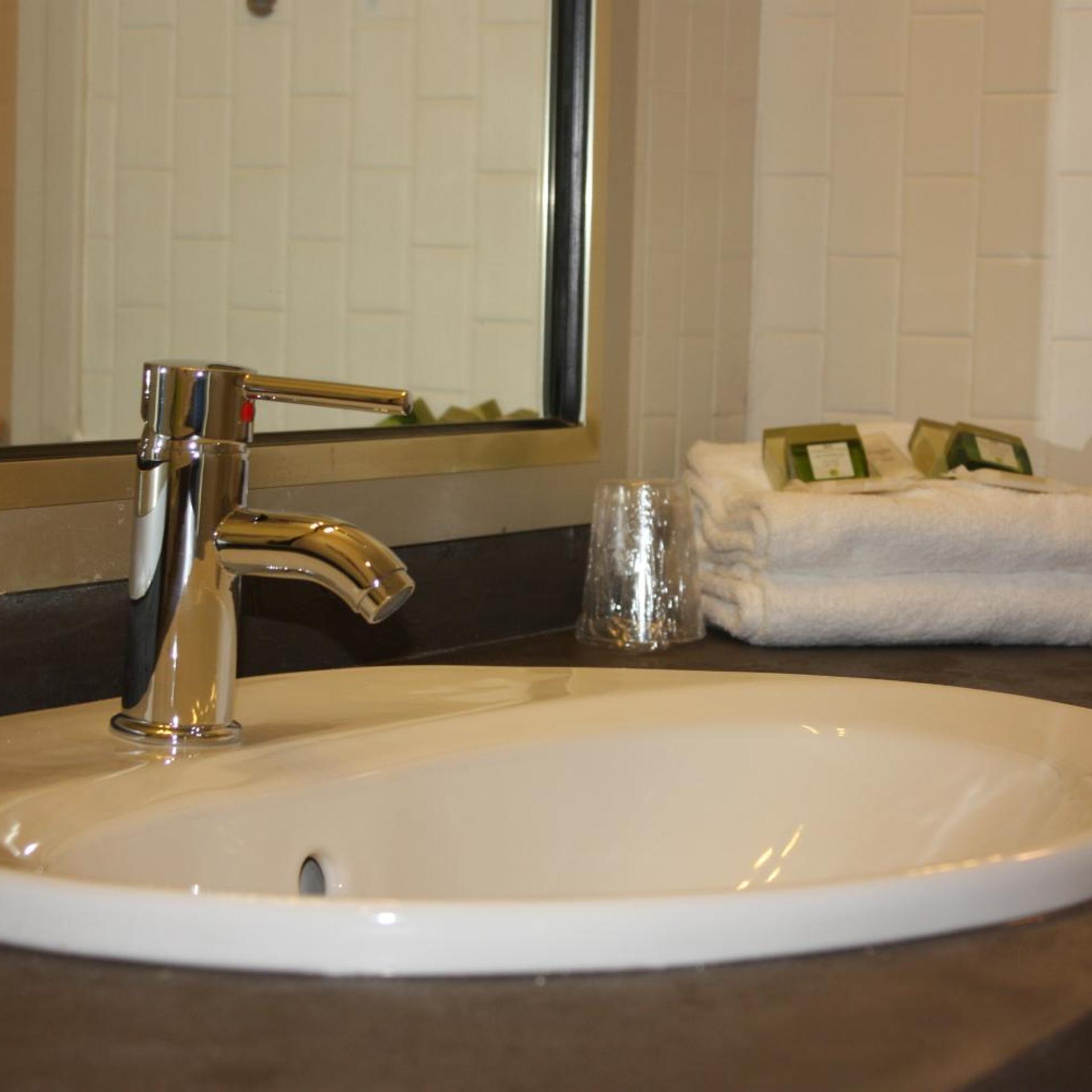غرفة عائلية، Hotel La Citadelle 3/4