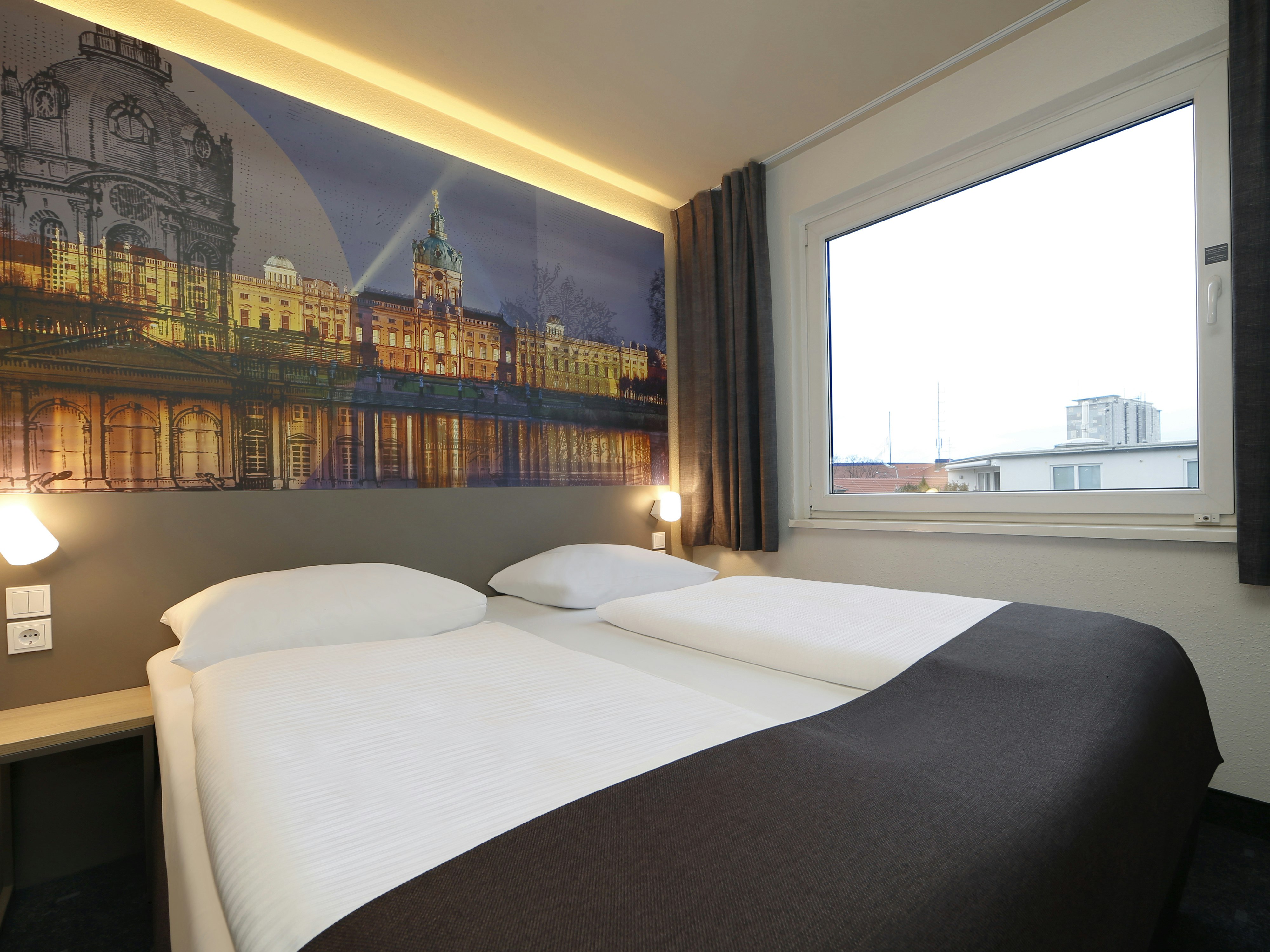 B&B HOTEL Berlin City - West 16/29