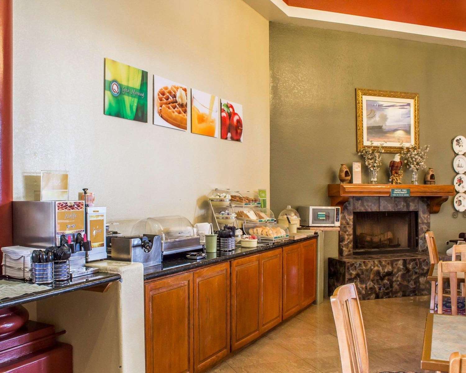 Motel6 Tucson, AZ – Airport / Kino Sports Complex 9/39