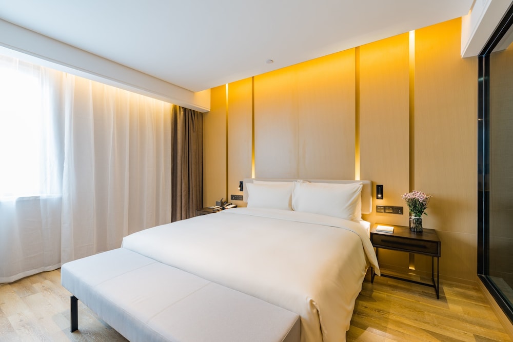 Atour S Hotel Shanghai Oriental Pearl Tower 20/68