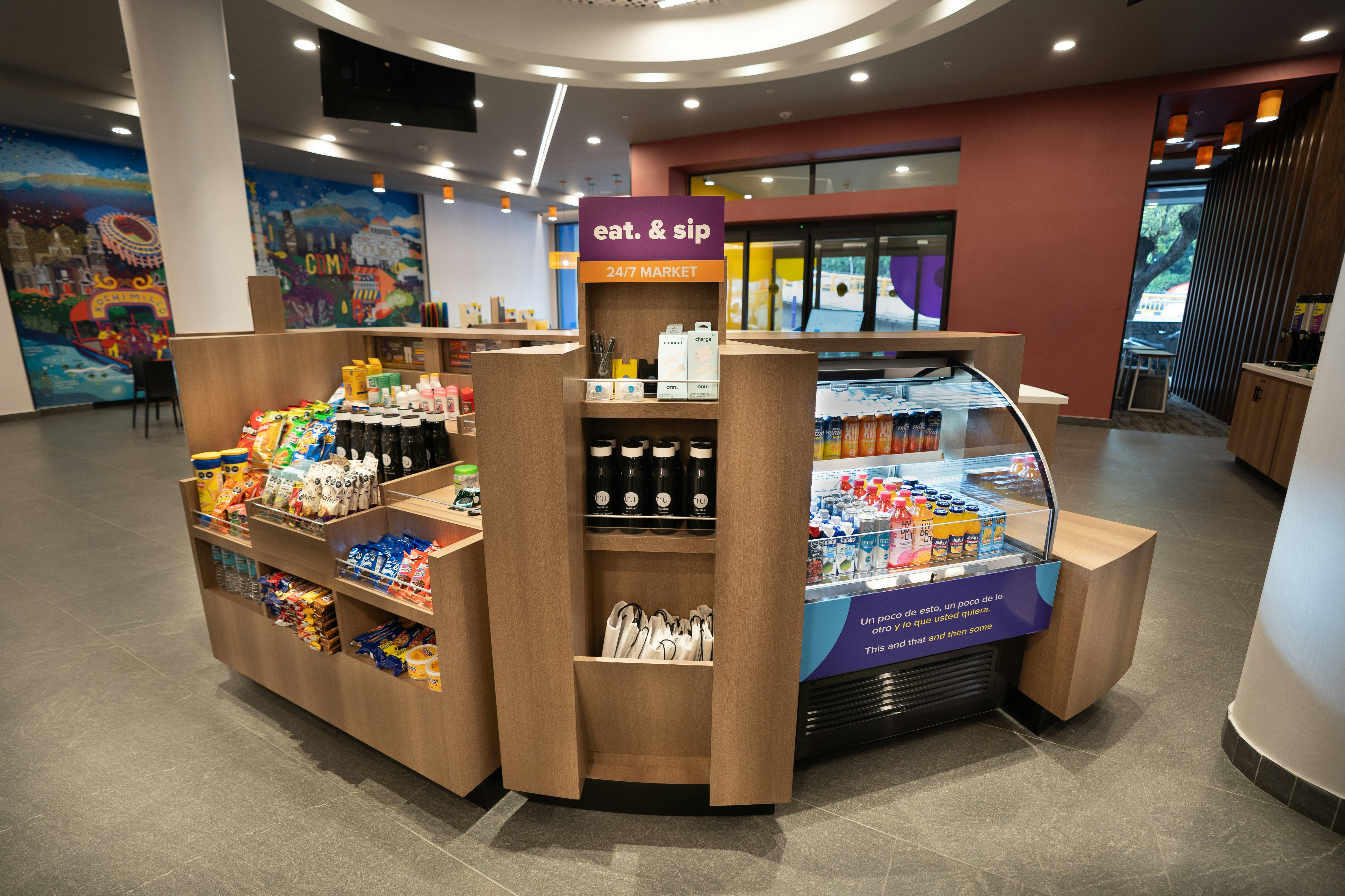 Tru by Hilton Mexico City Airport 24/26