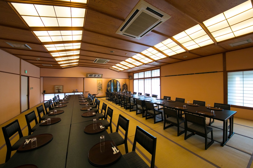 work area