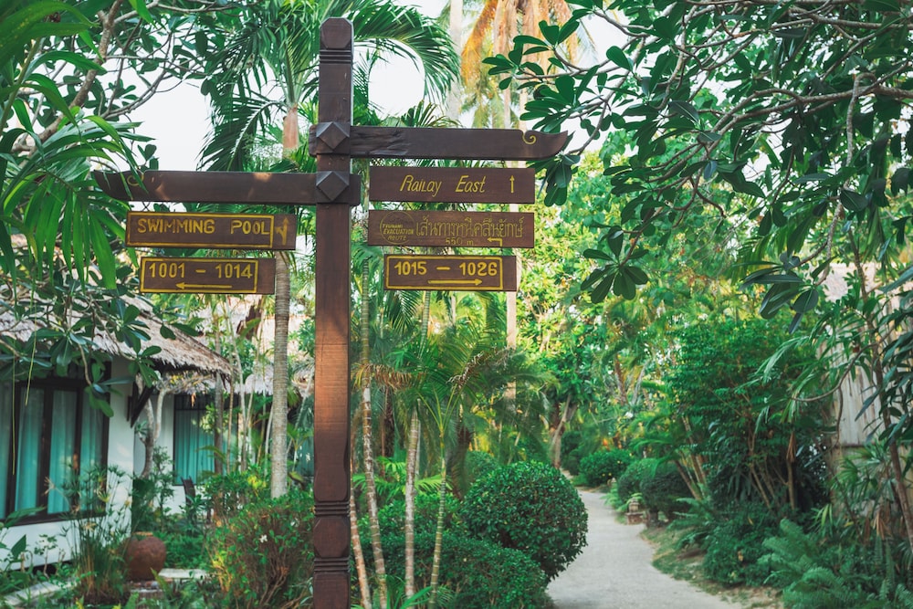 Railay Village Resort & Spa in KRABI