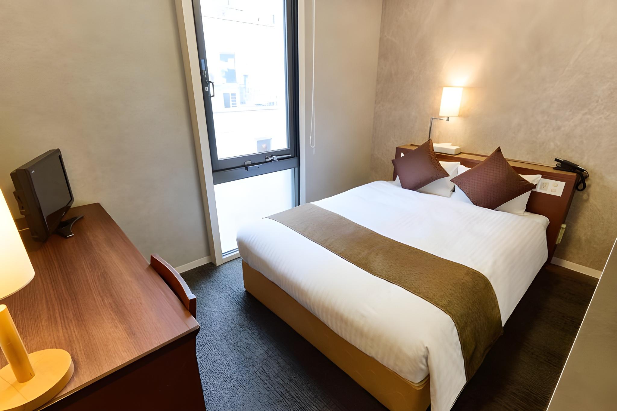 Semi Room, Standard, Semi Double Bed