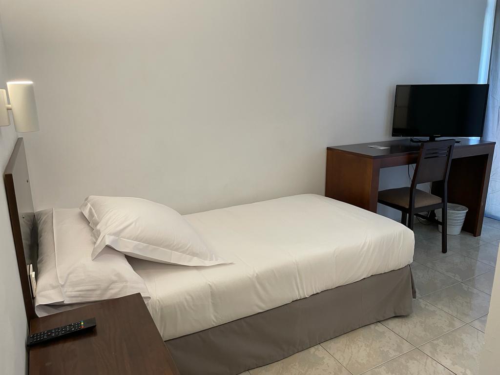 Standard, Single, Double Bed