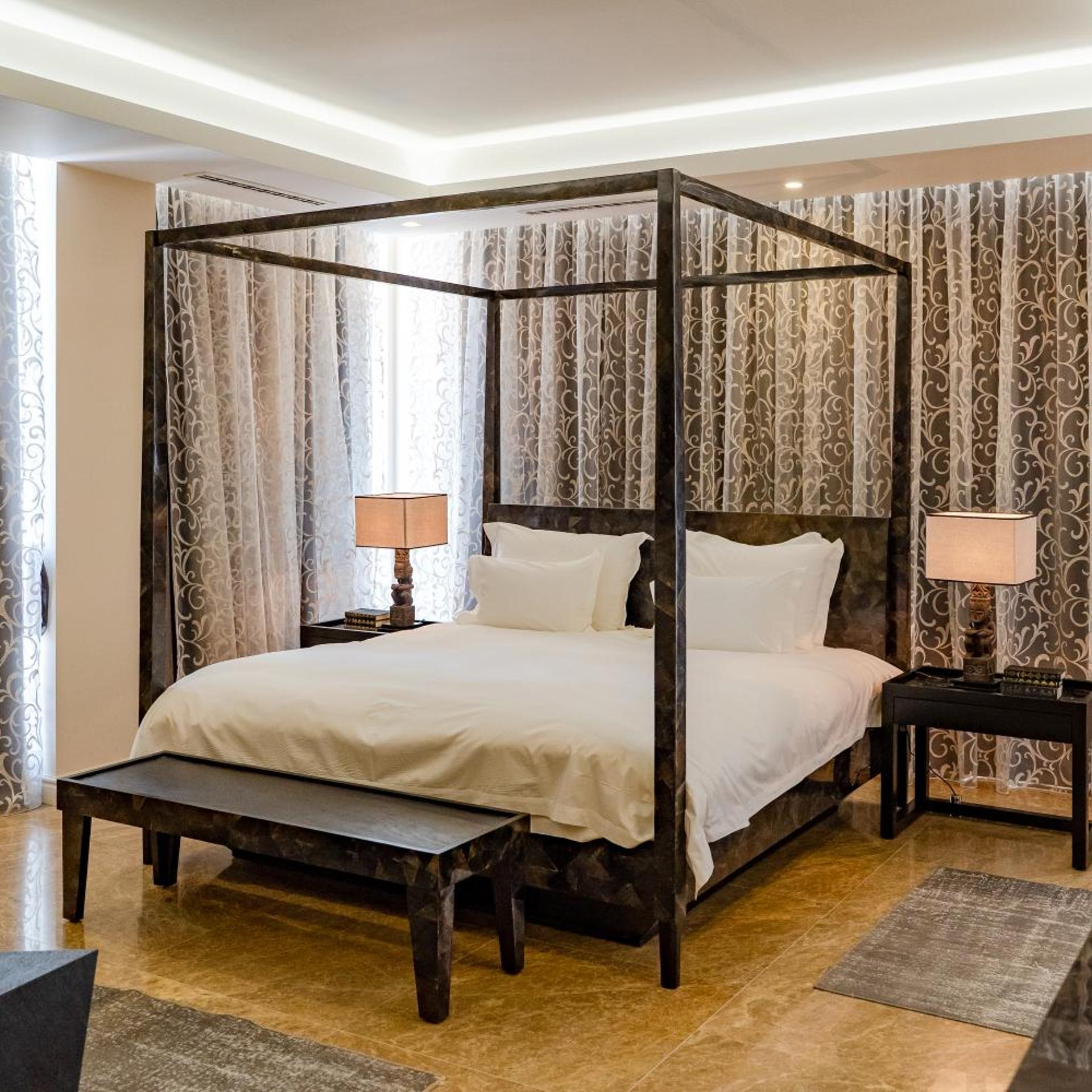 Superior, Penthouse Suite, Sea View, Private Pool