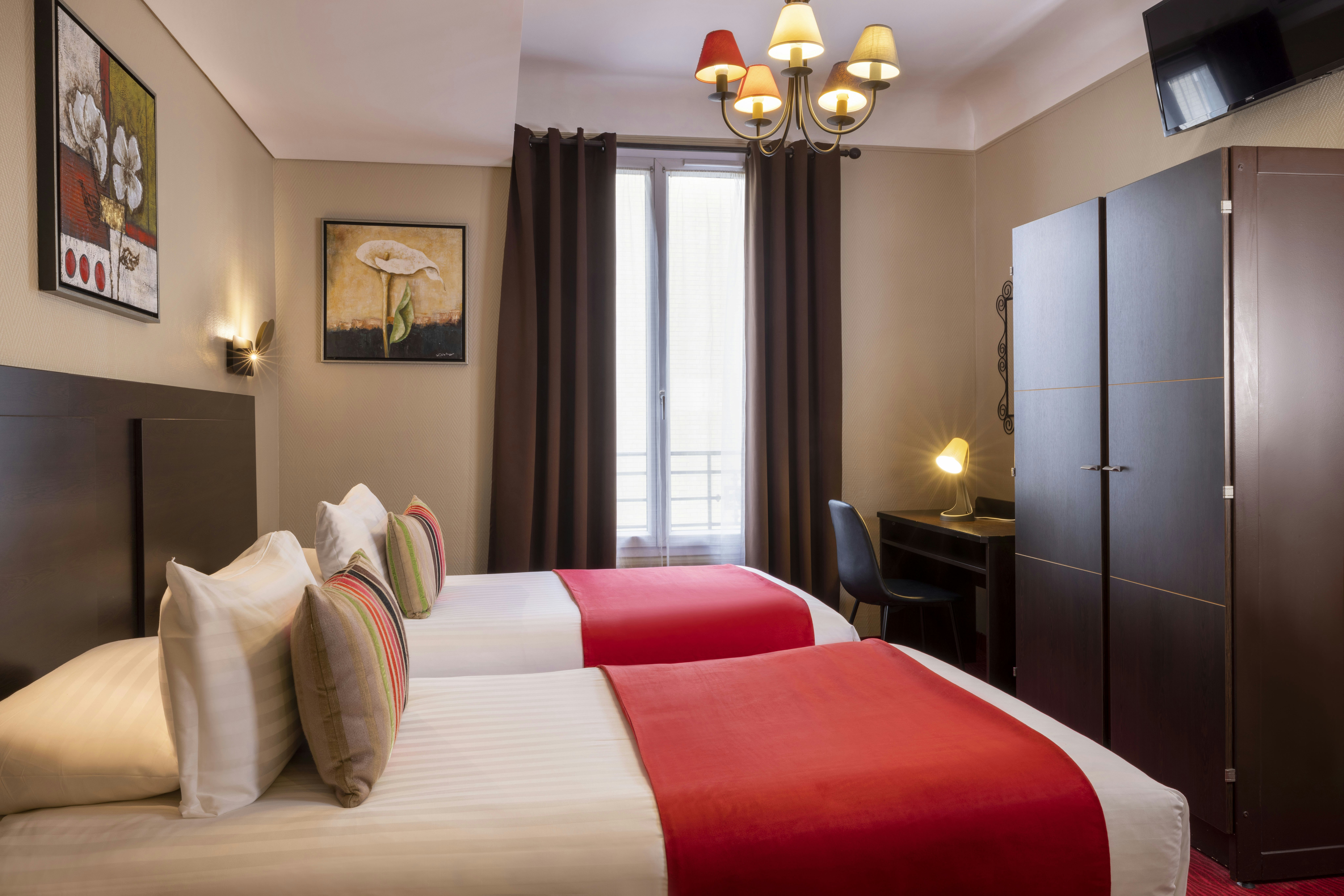 Hotel Chatillon Montparnasse 23/57