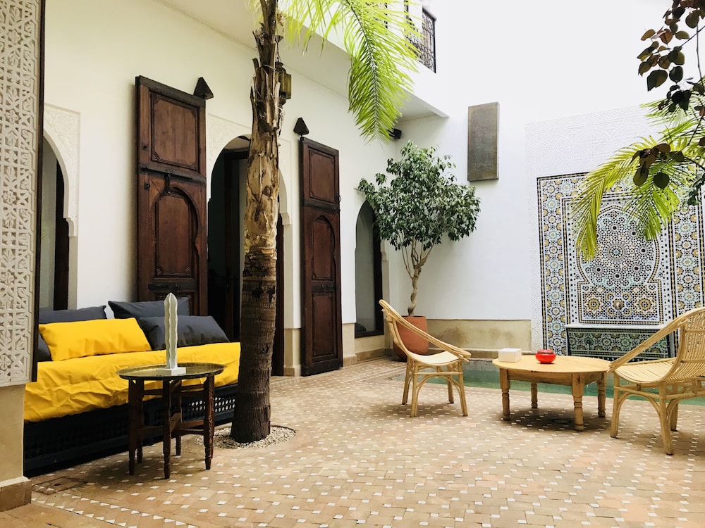 Riad Clefs d'Orient 29/44