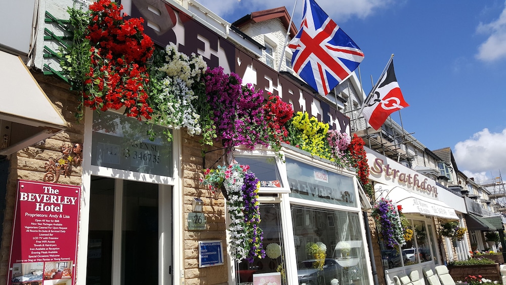 The Beverley Hotel 3/49