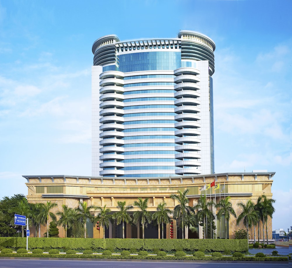 Cinese Hotel Dongguan 2/67