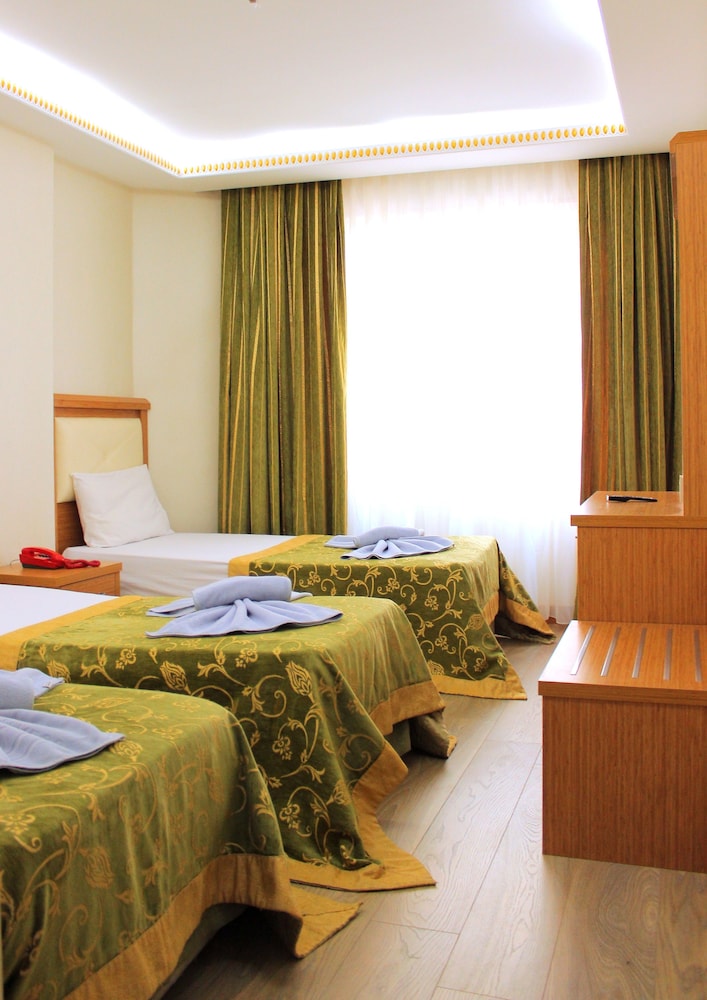 Hotel Buyuk Paris 15/50
