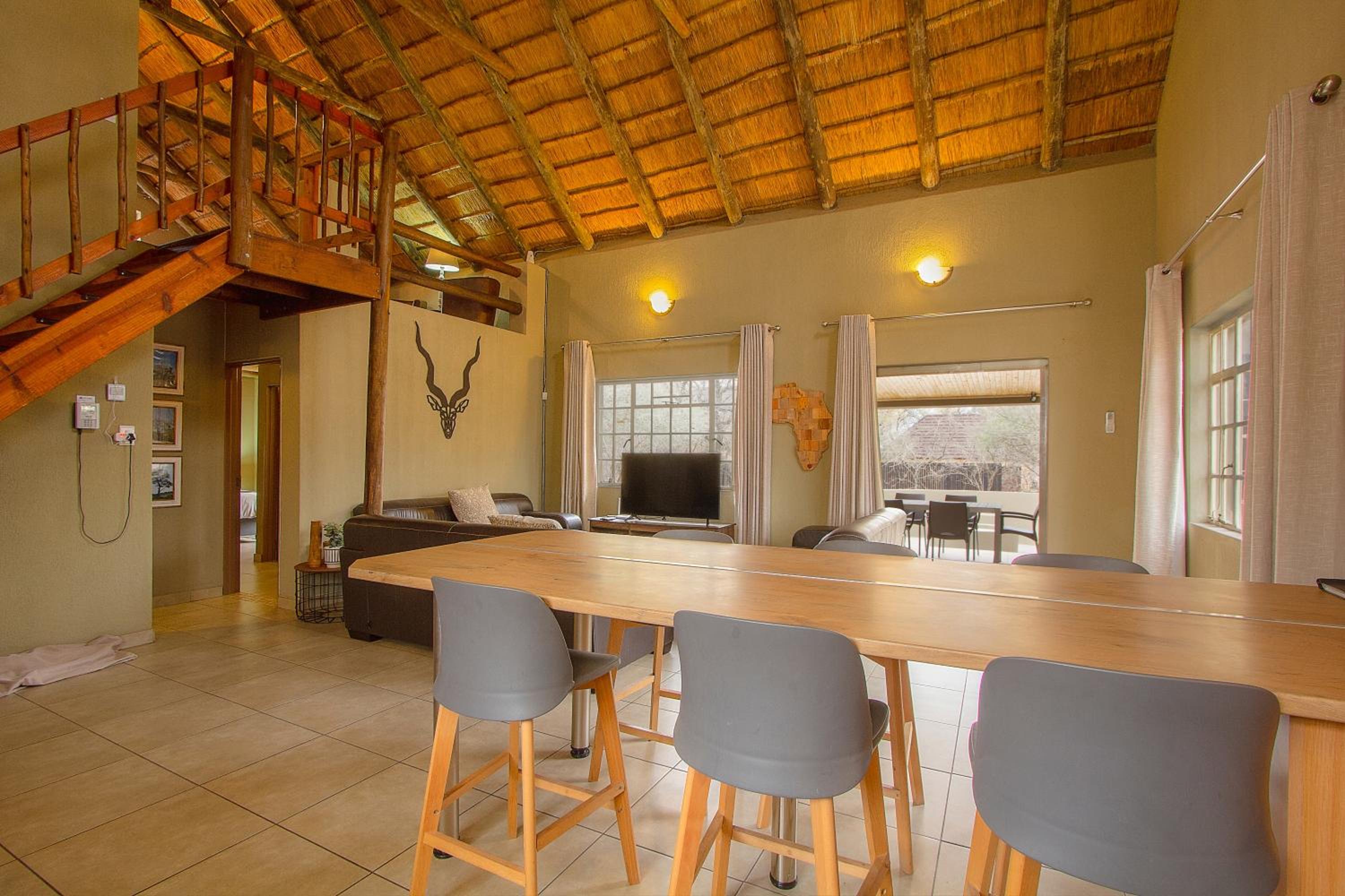 Kudus Crest Bush Retreat [VR] 23/33