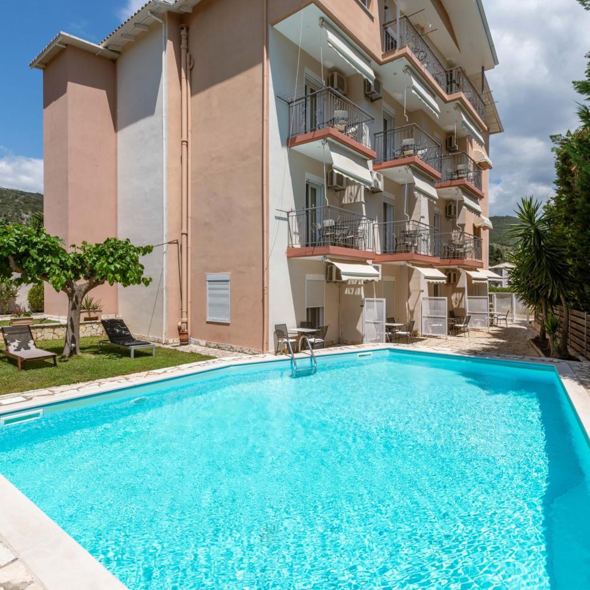 Harmony Apartments Sivota 42/50